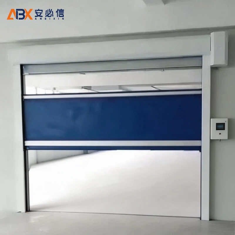 平凉市工业快速门
