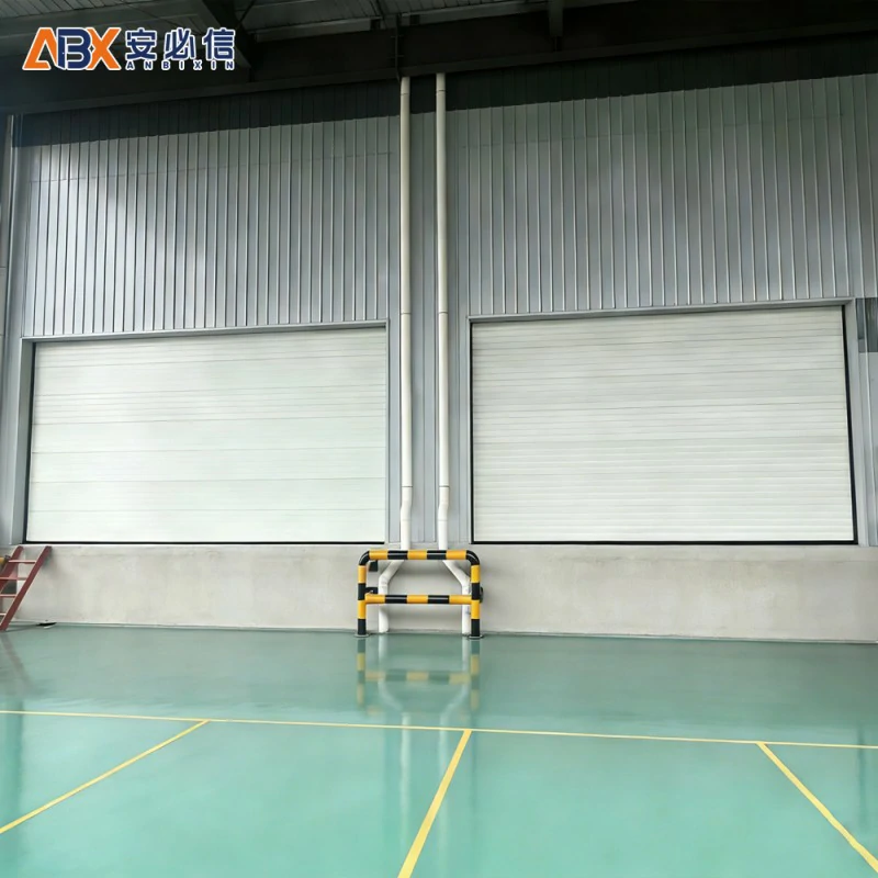 平凉市钢质提升门