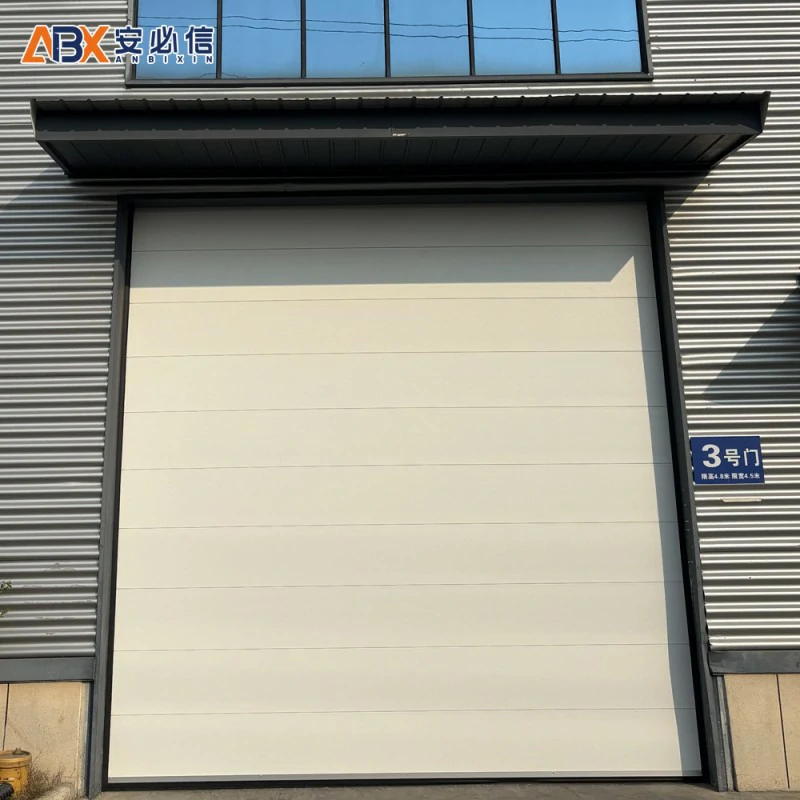 平凉市消防滑升门