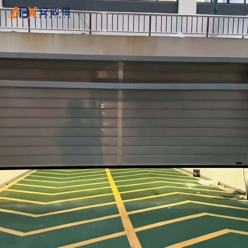 平凉市消防高速门